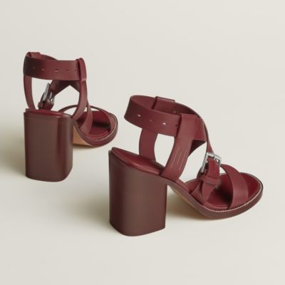 Red - Women's Shoes | Hermès USA